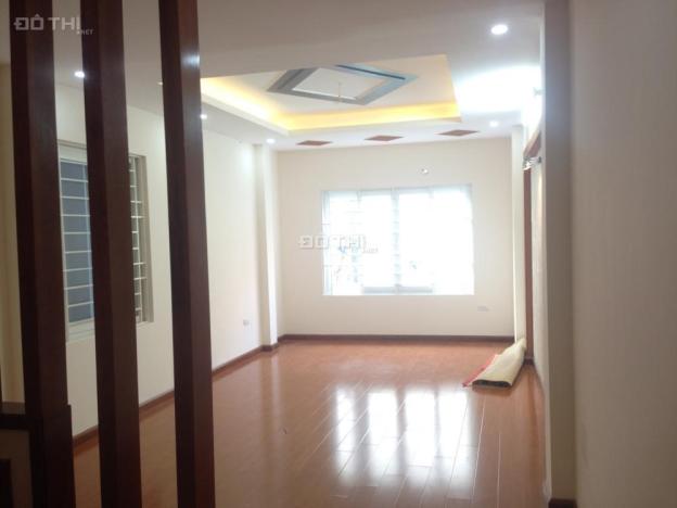 Bán nhà 5 tầng, diện tích 50m2 ở Hoa Bằng, Yên Hòa, Cầu Giấy, cách đường ô tô 10m, giá 4.55 tỷ 7135111