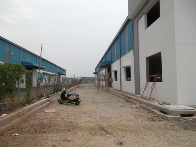 Cho thuê nhà xưởng 2500 m2 trong KV 5000 m2 trong KCN Tân Đô, Đức Hòa, Long An 7236239