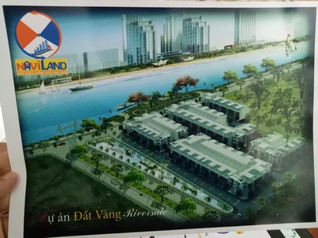 Bán đất nền dự án Riverside tại đường An Phú Đông 3, Phường An Phú Đông, Quận 12, giá 1.3 tỷ 7205087