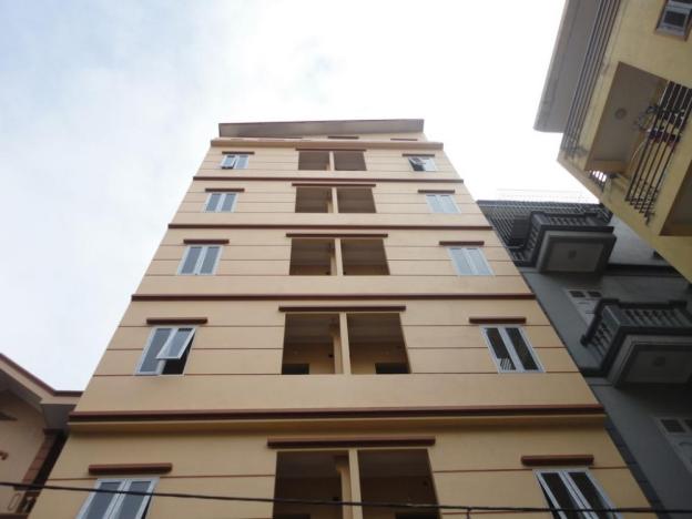 Chính chủ cho thuê căn hộ mini mới xây 100% tại ngõ Trần Duy Hưng 7203860