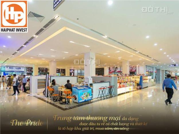 Cho thuê mặt bằng để kinh doanh và làm văn phòng 200 trăm/m2/tháng tại TTTM The Pride 7137543