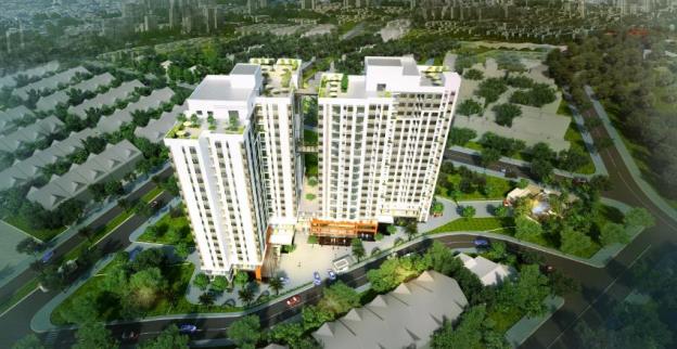 Căn hộ Thủ Thiêm Garden, 48- 64m2, NH hỗ trợ 75%, thiết kế độc đáo 7242209