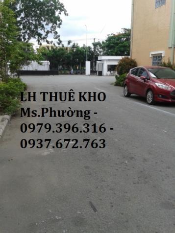 Cho thuê kho 100, 200, 3000 m2... Tại KCN Cát Lái, gần đường Nguyễn Thị Định - 0937672763 7250439