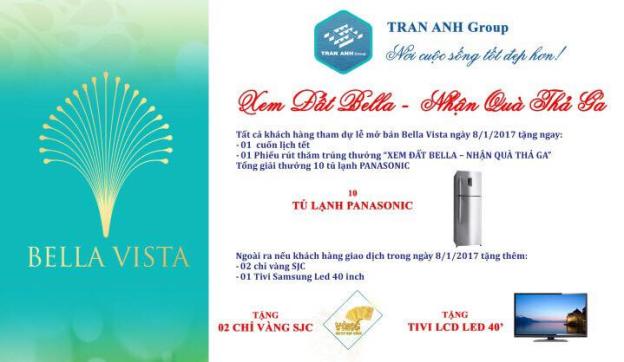 Xem đất Bella, nhận quà thả ga. Hotline 0938468952 7306036