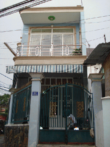 Nhà bán quận 3, Trần Văn Đăng, phường 11, DT: 3.4 x21m, giá: 4,6 tỷ TL 7324344