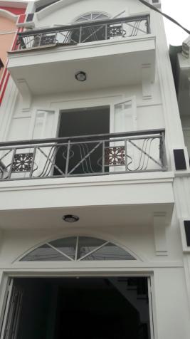 Bán nhà mới Phú Xuân, Nhà Bè, xây 2 lầu, giá: 1,2 tỷ/ 100m2 7265827