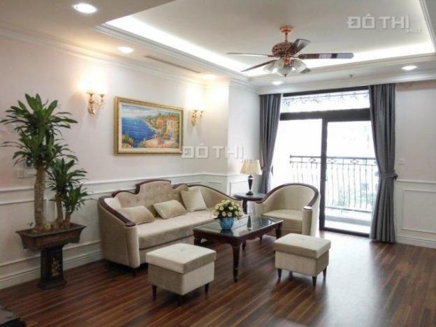 Cần cho thuê căn hộ 2PN, 70m2, Hòa Bình Green City 505 Minh Khai, giá 9tr/th full đồ 7147658