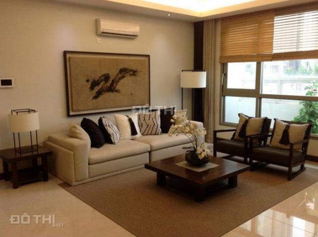 Bán căn hộ 57 Láng Hạ, 172m2, 3 PN, BC Đông Bắc, nội thất đẹp, view hồ Hoàng Cầu, giá 28.5 tr/m2 7152834