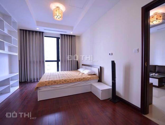 Cho thuê chung cư Royal City 72A Nguyễn Trãi 135m2, 3PN, đồ cơ bản 17 triệu/th. 0934 555 420 7160729