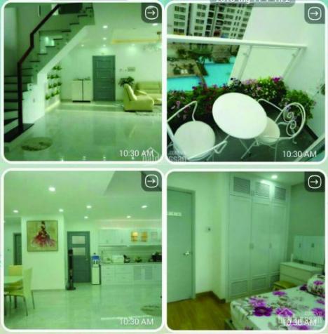 Bán căn hộ Hoàng Anh Gia Lai 3 (New Saigon), căn thông tầng, 4 phòng ngủ, 4WC, giá: 3.3 tỷ 7027751