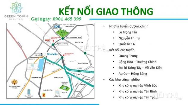 Căn hộ Green Town giá rẻ, giá ấn tượng chất lượng Hàn Quốc. 0901465399 7161450