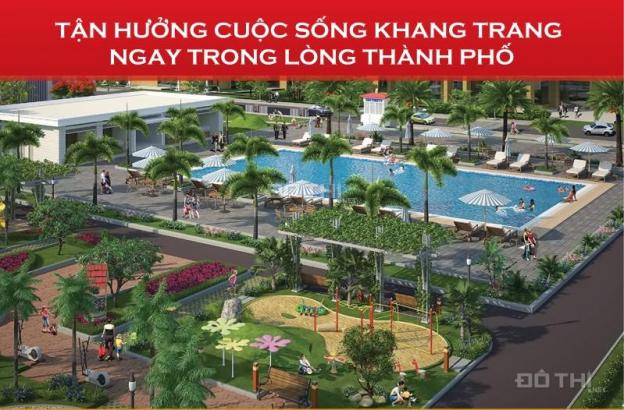 Căn hộ Green Town giá rẻ, giá ấn tượng chất lượng Hàn Quốc. 0901465399 7161450