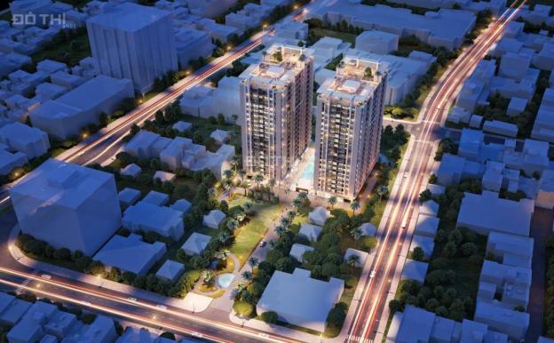 Bán suất nội bộ căn hộ Luxcity cầu Phú Mỹ Q7, nhận nhà liền, căn 73m2 giá 1.9 tỉ đã VAT 7165940