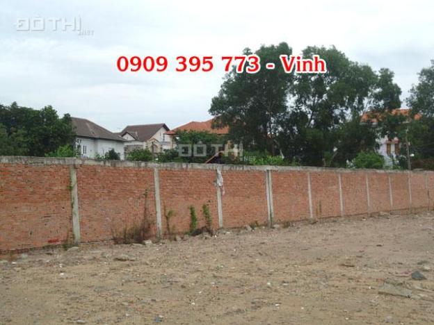 Bán đất Vườn Lài giá 16tr/m2, P. An Phú Đông, Q. 12 đường nhựa 11m, cách chợ 200m, trường học 500m 7178984