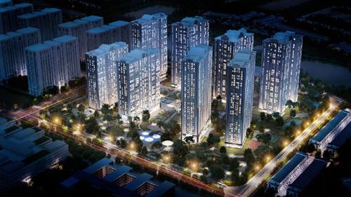 Căn hộ Vincity Quận 9, nơi an cư đầu tư lý tưởng 7250803