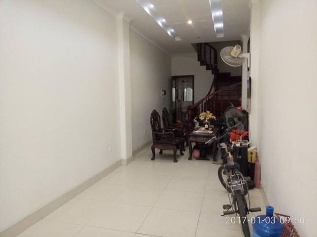 Cho thuê nhà riêng tại Chùa Bộc, Đống Đa, Hà Nội diện tích 40m2 x 6 tầng, giá 20 triệu/tháng 7232327