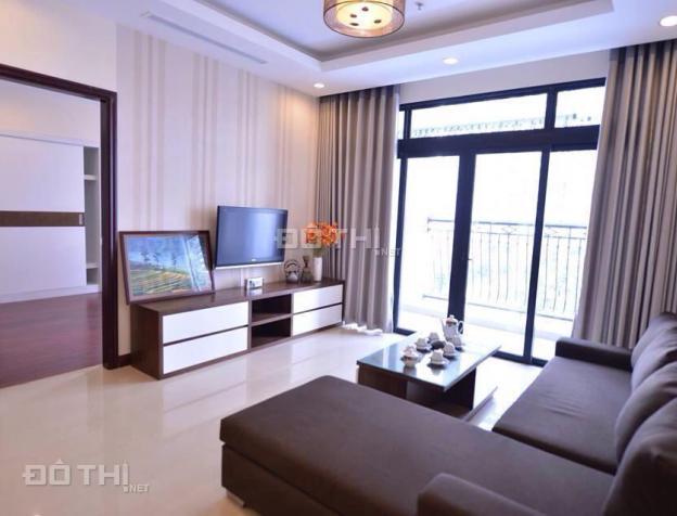 Bán căn hộ Hòa Bình Green City DT 127m2, full nội thất cao cấp, SĐCC, giá 4.3 tỷ, MTG 7181622