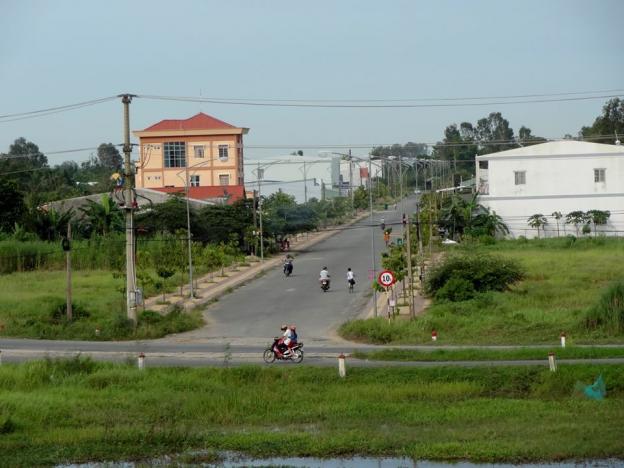 Bán 4 nền nhà ngang 6x22m khu dân cư phường Đông Bình, thị xã Bình Minh, Tp Vĩnh Long 7325065