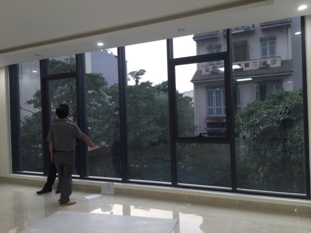 Cho thuê văn phòng đẹp, xây mới, thông sàn tại Lê Đức Thọ, diện tích 100 m2 7252425