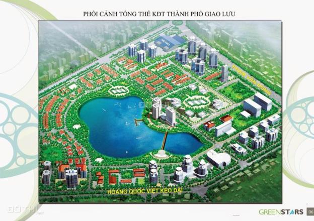 Vợ chồng tôi bán căn hộ Green Stars tòa A3 tầng 15 diện tích 66.8m2, giá 30 triệu/m2 7184135