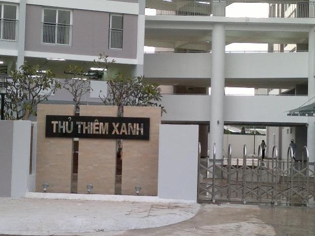 LH: 0917479095 – Cần bán CH Thủ Thiêm Xanh, P. BTĐ, Q. 2. Giá chỉ có 19.6tr/m2, sổ hồng vào ở ngay 7284747