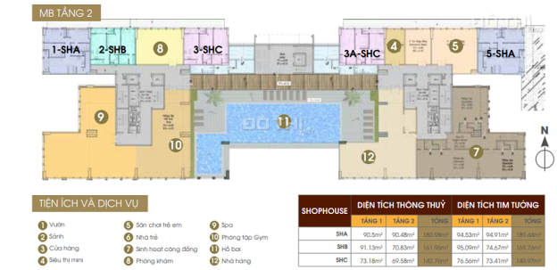 Sacomreal mở bán căn hộ officetel, Q7, thanh toán chậm, sử dụng 38 tiện ích của dự án 7188806