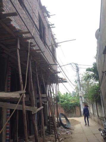 Bán nhà 3 tầng mới xây ở Phú Lương, giá chỉ 1.35 tỷ, hướng Nam 7255558