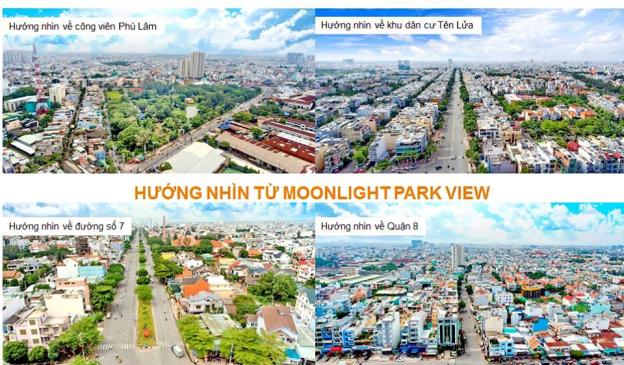 Mở bán Block C CH Moonlight Park View, giá 1,3 tỷ, 61,8-78,65m2, NH OCB hỗ trợ vay đến 70% 7275583