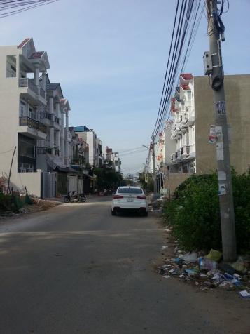 Bán nhà phố chính chủ khu dân cư Sài Gòn Mới, đường Huỳnh Tấn Phát, Nhà Bè, giá 2.45 tỷ 7298519
