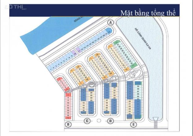 2.6 tỷ/căn TK theo kiến trúc Địa Trung Hải. Giá có VAT sở hữu cả nhà + đất + sổ, LH: 0909682515 7195376