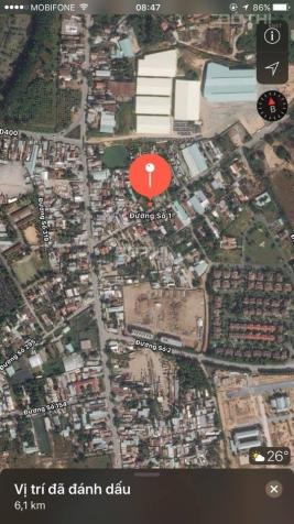 Bán đất tại đường số 1, Phường Long Thạnh Mỹ, Quận 9, Hồ Chí Minh, diện tích 60m2, giá 26 Tr/m² 7195502