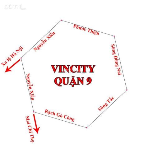 Cơ hội vàng năm 2017 sở hữu căn hộ Vincity của Vingroup chỉ với 700 tr/căn tại quận 9, TP. HCM 7200506