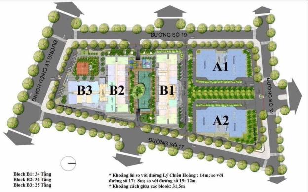 Western Capital, vị trí trung tâm Q. 6, cam kết đầu tư sinh lời trên 25%, chiết khấu 17% 7254166