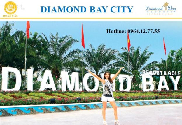 Sở hữu ngay căn hộ đẳng cấp 5 sao Diamond Bay chỉ với 970 triệu/căn - Mua nhà đón tết 7205492
