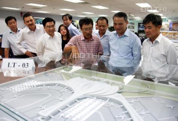 600 triệu sở hữu ngay 500m2 biệt thự - KDC sân bay Long Thành - Tân Hồng Ngọc 7211219
