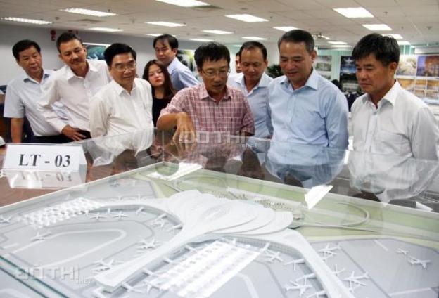 Bán đất tại dự án KDC sân bay Long Thành, Long Thành, Đồng Nai diện tích 100m2 giá 2.6 triệu/m² 7212888