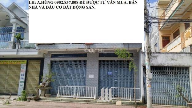 Nhà mặt tiền đường Quang Trung. DT: 9x21m, cấp 4, giá 3,2 tỷ 7213653