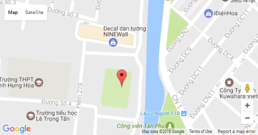 Mở bán căn hộ Kingsway Tower trung tâm Quận Bình Tân - Giá chỉ từ 900 triệu/căn 2PN 7213783
