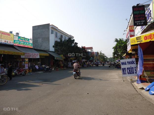 Bán đất mặt tiền đường D1, khu dân cư Việt Sing, đối diện hải sản Biển Xanh 7214146