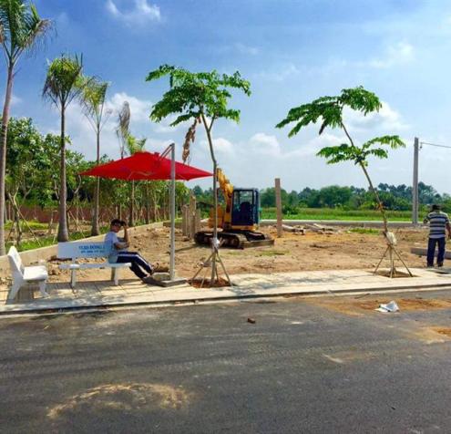 Đất Q.9, chỉ 850tr/nền, ngay Nguyễn Duy Trinh, hạ tầng hoàn thiện đường nhựa 13m. LH 0933 361 655  7287939