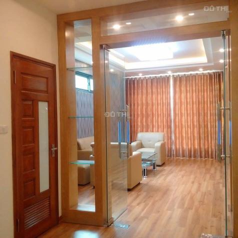 Bán nhà 5 tầng Yên Hòa, Trung Kính, Cầu Giấy 50m2 full nội thất xịn, lô góc cách phố 1 nhà 7214659