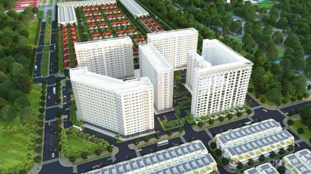 Công bố đợt đầu căn hộ Green Town gần Aeon Tân Phú, chỉ 790 triệu/căn 2PN 7217808