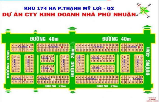 Bán đất dự án Phú Nhuận 1 ngay UBND Quận 2, giá rẻ đầu tư sinh lời 7280880