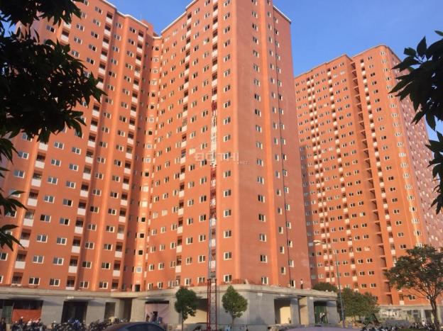 Hot căn hộ Hoàng Quốc Việt chỉ 1.3 tỷ, mặt đường 40m 4234786