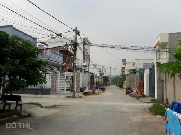 Bán đất Bùi Thanh Khiết thị trấn Tân Túc, Bình Chánh. Sổ hồng chính chủ 7235422