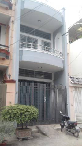 Cho thuê nhà 4m x 21m, 4PN hẻm Trường Chinh, Tân Bình, giá 9 triệu/tháng 7288750
