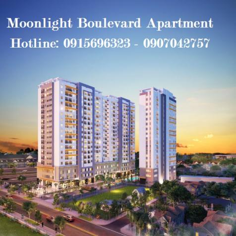 Căn hộ Moonlight Boulevard 510 Kinh Dương Vương chính thức mở bán. LH 0915696323 7276364