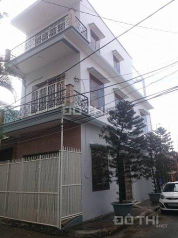 Cần bán nhà 3 tầng, 2 mặt kiệt ô tô K218 Điện Biên Phủ, quận Thanh Khê, Đà Nẵng 7243313