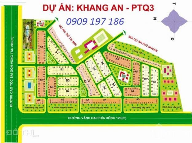 Nhận ký gửi, bán nhanh dự án Phát Triển Nhà Quận 3, Khang An, Q9. LH: 0909 197 186, 0982 861191 7248191