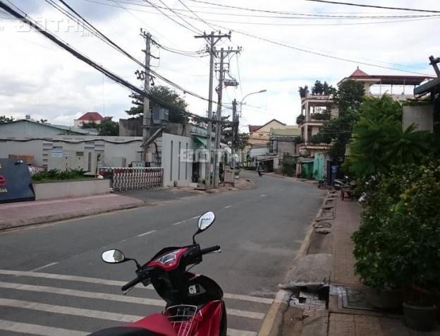Bán đất mặt tiền đường Trương Văn Thành, đối diện tòa nhà Mobifone, DT: 63m2. LH: 0906.61.4646 7248671